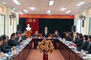 Cao Bằng ban hành Kế hoạch triển khai quy định về kiểm soát quyền lực trong quản lý, sử dụng tài sản công