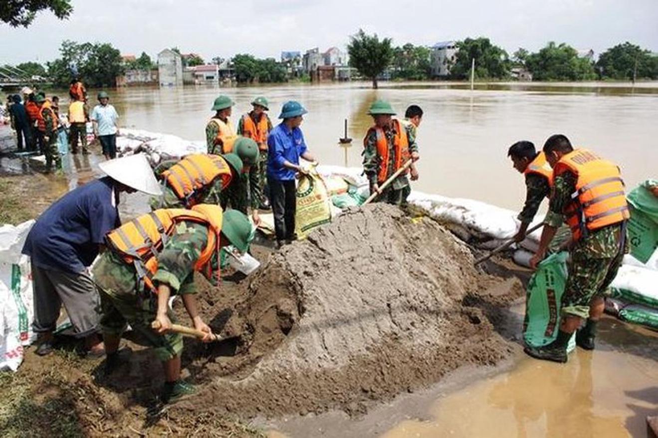 Ninh Bình: Tăng cường phòng chống thiên tai và tìm kiếm cứu nạn