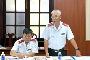 Thanh tra Công ty cổ phần Cà phê Phước An