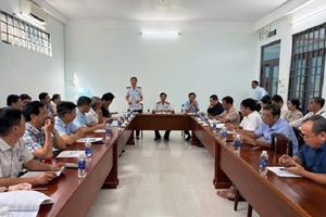 Kiên Giang: Công bố Kết luận xác minh tài sản, thu nhập năm 2025
