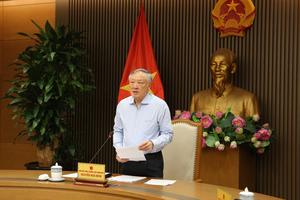 Đẩy mạnh tuyên truyền hướng tới Đại hội Đảng bộ Chính phủ lần thứ I, nhiệm kỳ 2025-2030