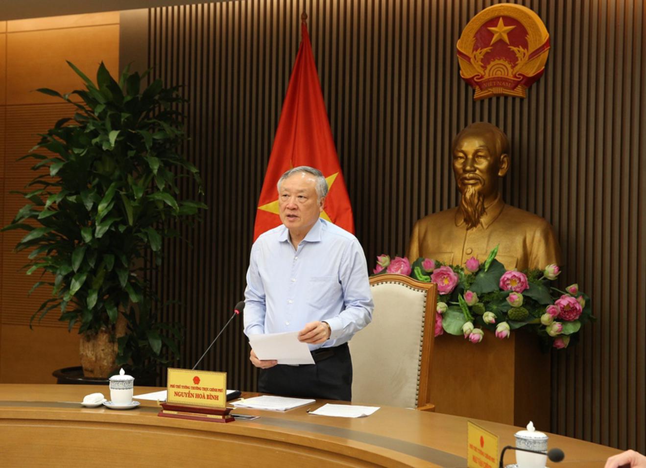 Đẩy mạnh tuyên truyền hướng tới Đại hội Đảng bộ Chính phủ lần thứ I, nhiệm kỳ 2025-2030