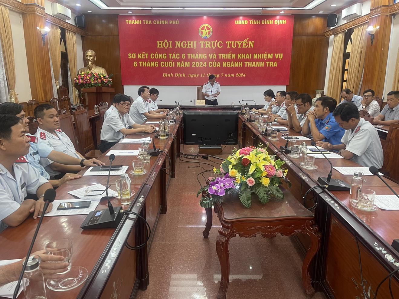 Bình Định: Thanh tra góp phần nâng cao hiệu quả công tác quản lý nhà nước
