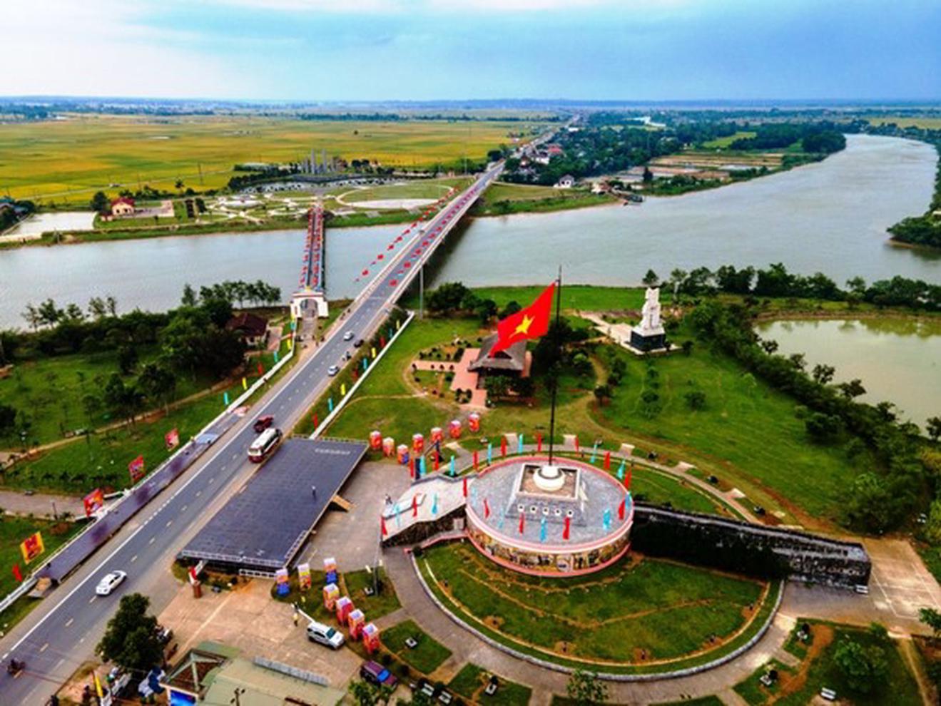 Tu bổ, phục hồi Di tích lịch sử quốc gia đặc biệt Đôi bờ Hiền Lương - Bến Hải