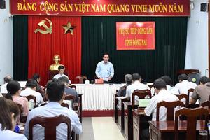 Đồng Nai: Yêu cầu bồi thường của công dân không có cơ sở xem xét