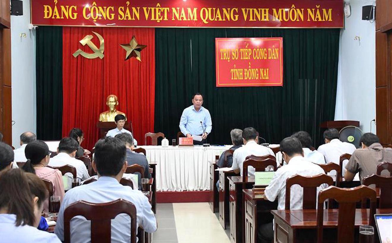 Đồng Nai: Yêu cầu bồi thường của công dân không có cơ sở xem xét