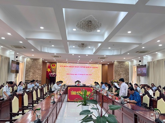 Kiên Giang: Tăng cường xử lý ban đầu thông tin đơn tố cáo của công dân
