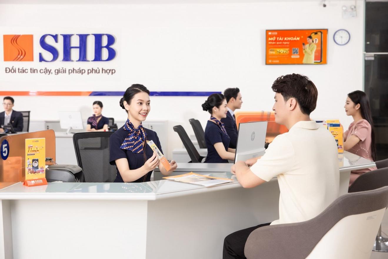 SHB đồng hành cùng đất nước, phát triển kinh tế - xã hội trong kỷ nguyên mới