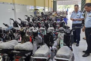 Kiểm tra và xử lý vi phạm pháp luật trong phạm vi chức năng, thẩm quyền của Chi cục Quản lý thị trường
