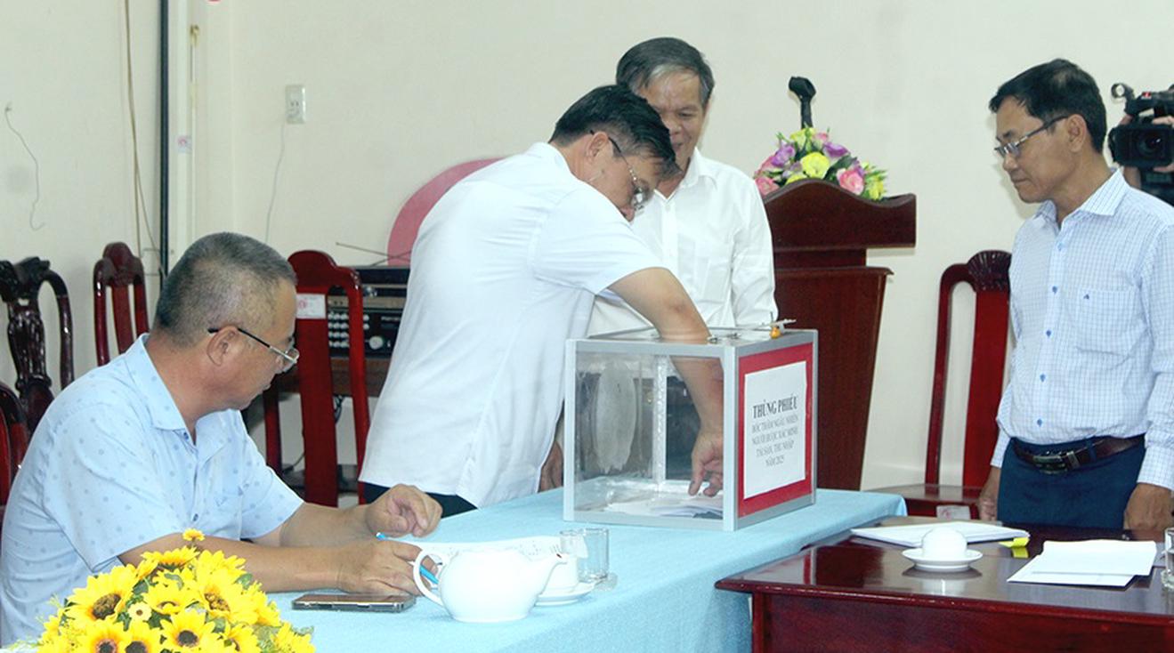 Hậu Giang: Công khai, minh bạch trong kê khai tài sản để chống tham nhũng