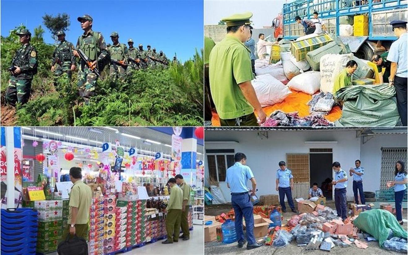 Lai Châu triển khai đợt thanh tra, kiểm tra quy mô lớn tập trung vào các mặt hàng nhạy cảm