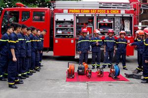 Phạt tới 100 triệu hành vi vi phạm hành chính trong phòng cháy, chữa cháy, cứu nạn, cứu hộ