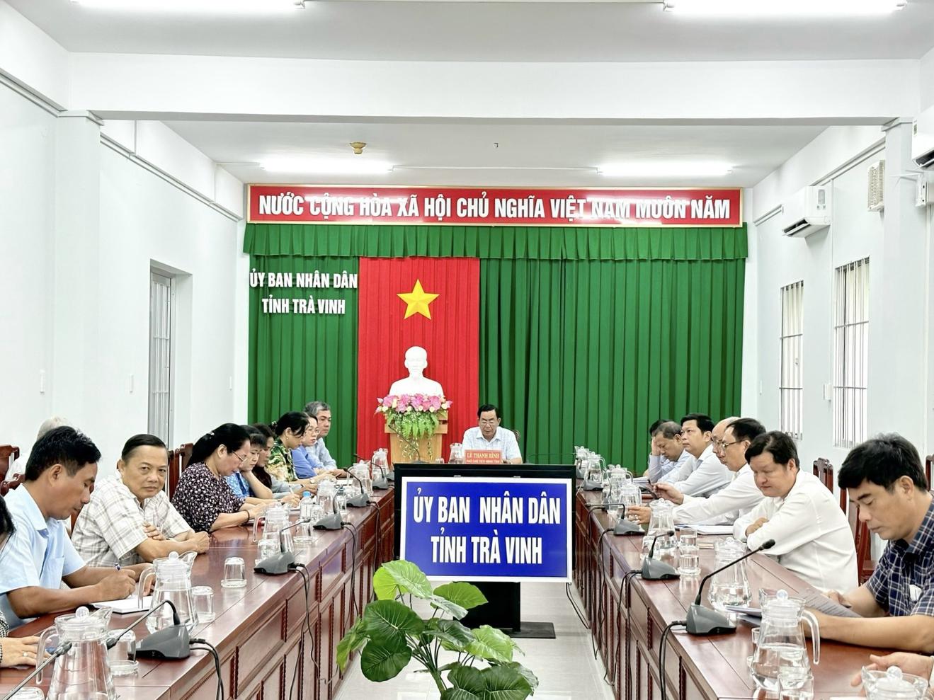 Trà Vinh: Thực hiện tốt các biện pháp bảo đảm dân chủ ở cơ sở