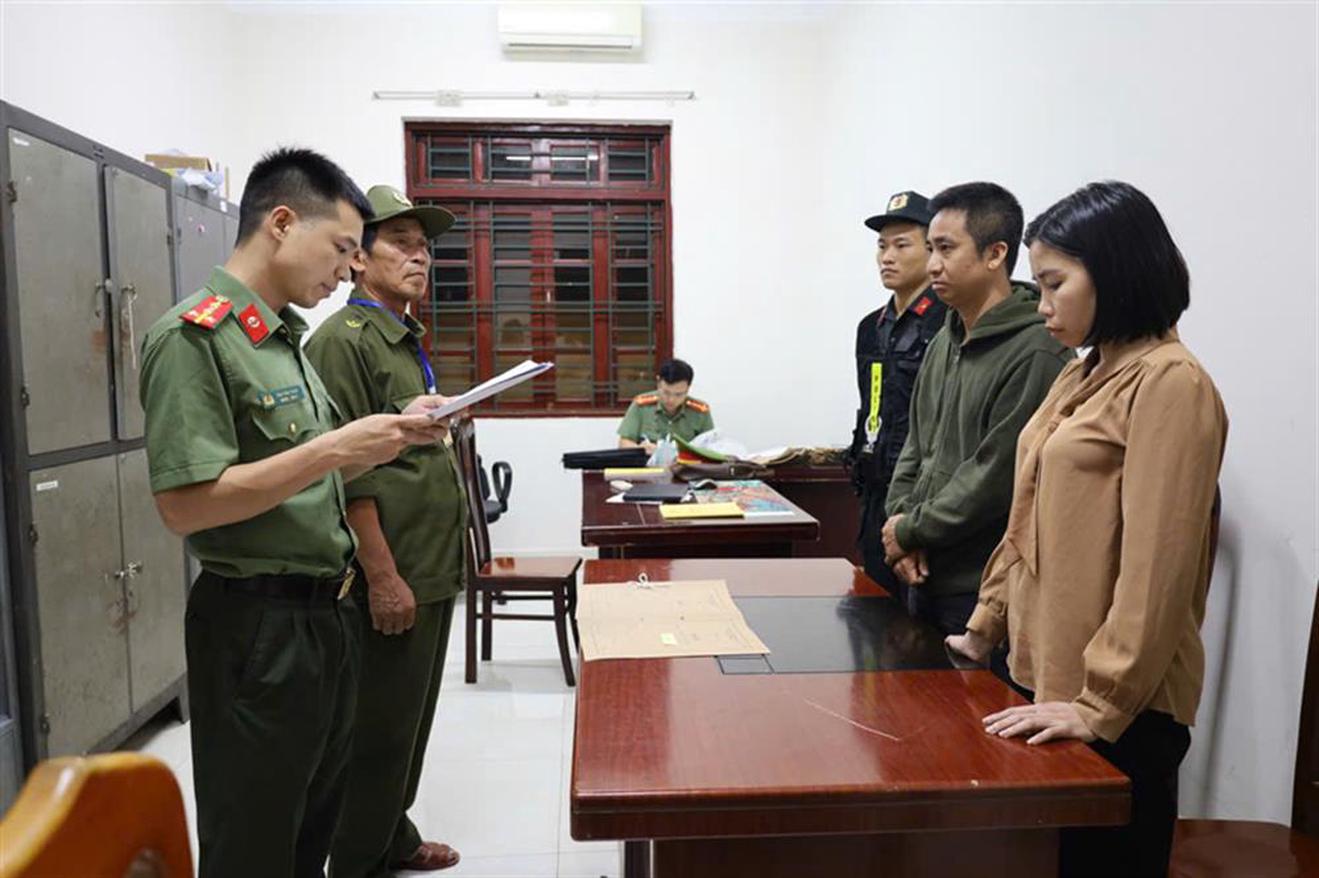 Khởi tố vụ án thực phẩm Nấm Ngưu Chương Chi liên quan 9 nghìn người