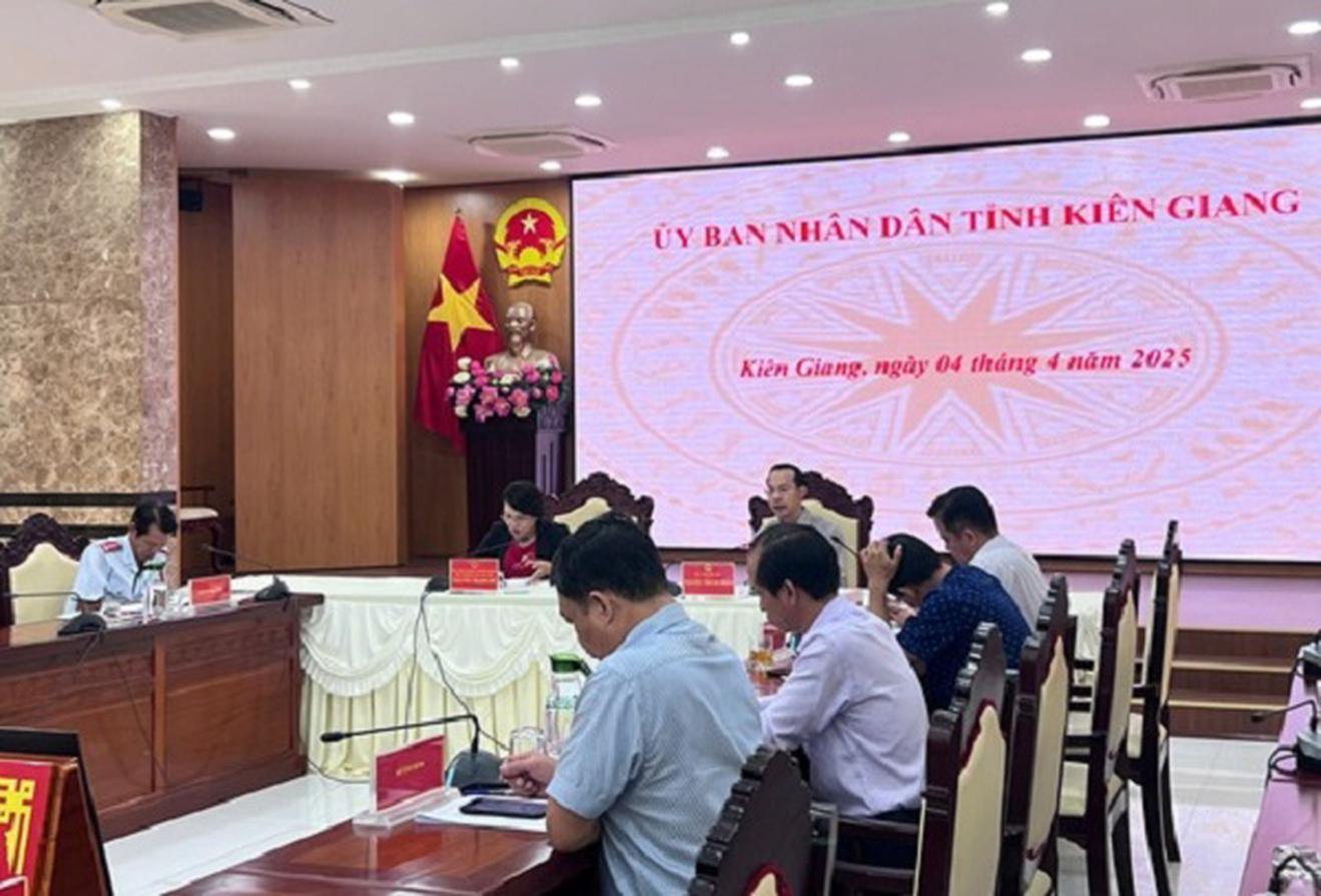 Kiên Giang: Chú trọng thực hiện đồng bộ, hiệu quả các giải pháp phòng ngừa tham nhũng, lãng phí