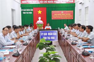 Trà Vinh: Đổi mới hoạt động, thực hiện đồng bộ nhiều giải pháp về công tác thanh tra