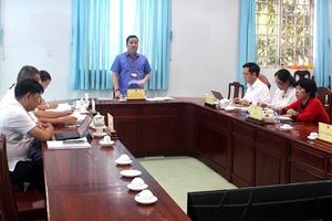 Hậu Giang: Tiếp công dân, góp phần củng cố niềm tin của nhân dân