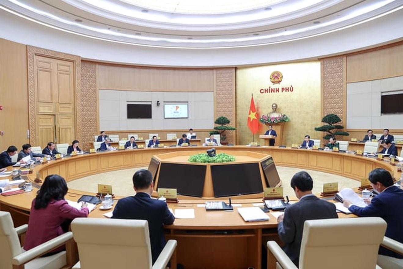 Đẩy mạnh sắp xếp đơn vị hành chính, xây dựng mô hình chính quyền địa phương 2 cấp