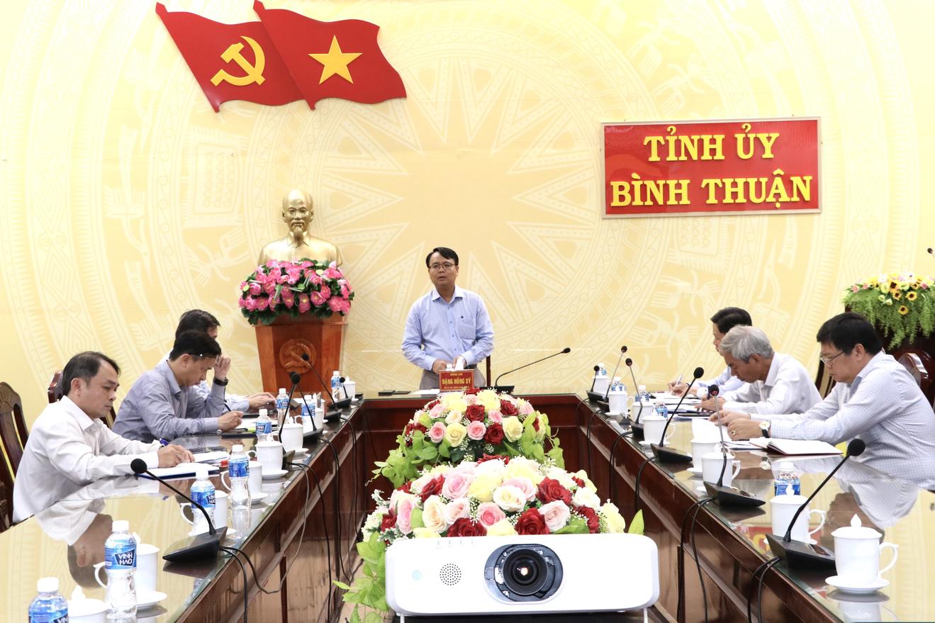 Bình Thuận thực hiện tốt Quy chế dân chủ cơ sở tạo sự đồng thuận, nâng cao niềm tin của nhân dân đối với Đảng và Nhà nước