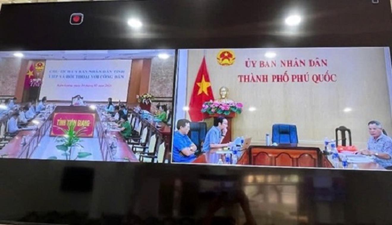 Kiên Giang: Tập trung giải quyết các vụ việc khiếu nại đông người, phức tạp, kéo dài trên địa bàn tỉnh