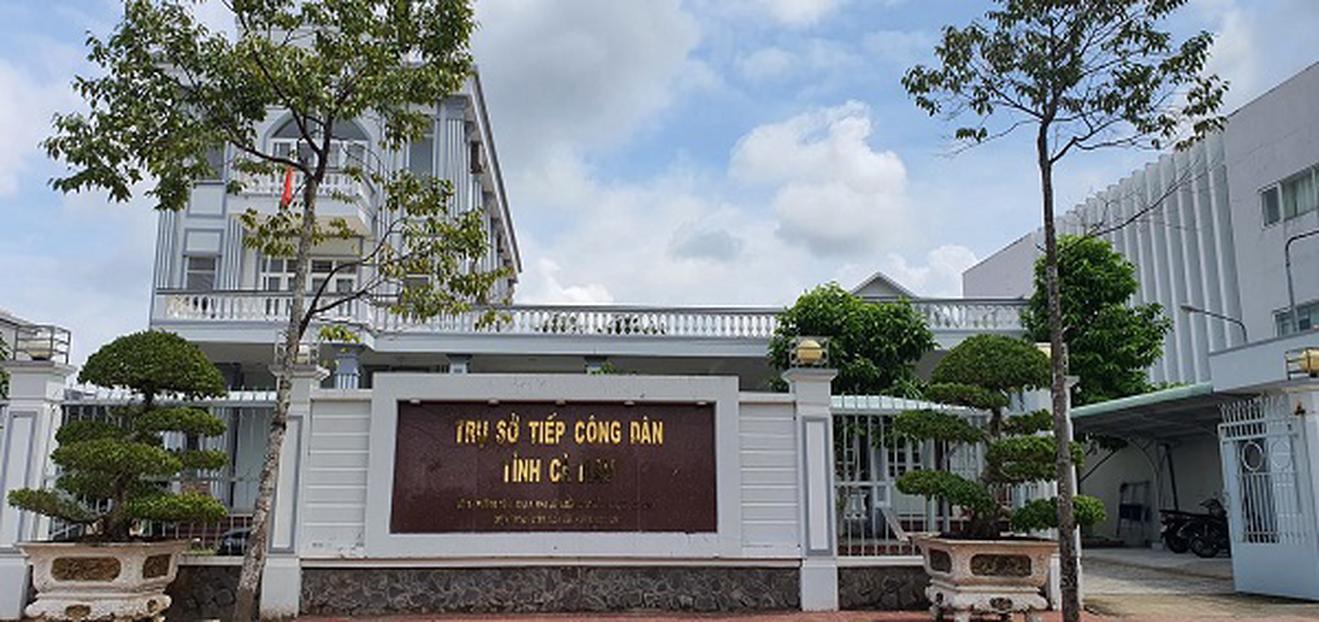 Cà Mau: Tiếp công dân định kỳ, giải quyết vụ việc theo đúng quy định
